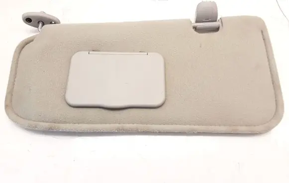 Mazda Tribute Sun visor