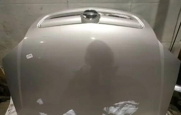 Opel Signum Engine bonnet/hood PILKAS