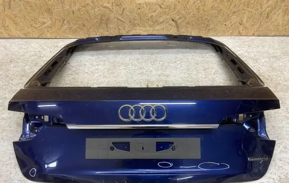 Audi A4 S4 B9 8W Tailgate/trunk/boot lid 