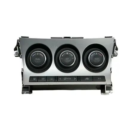 Mazda 3 II Climate control unit BBT361190L 40124 K40000H17A