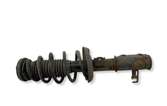 Opel Astra J Front shock absorber with coil spring 13412612 1124 422267257