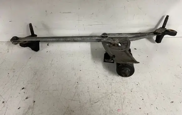 BMW X5 E53 Front wiper linkage and motor 24012878