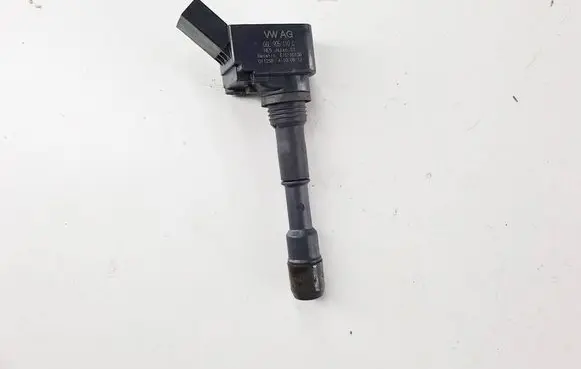 High voltage ignition coil