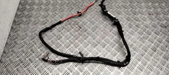 Volvo V70 Positive cable (battery) 31412938
