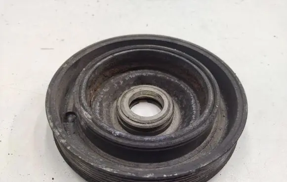 Ford Galaxy Crankshaft pulley