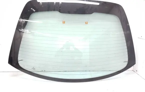 Citroen C5 Rear windscreen/windshield window DOT39AS2M133 E000189 43R000464