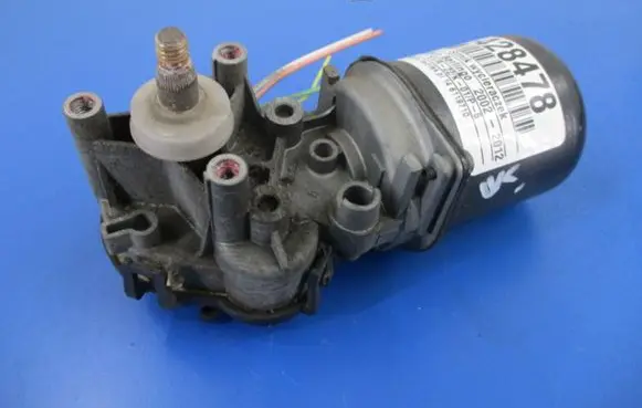 Citroen Berlingo Front wiper linkage and motor 964421078001