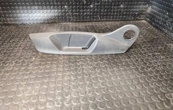 Seat trim