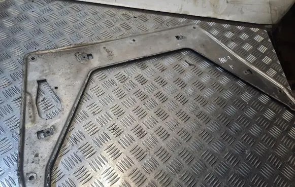 Porsche Panamera (970) Other front suspension part 97034111105