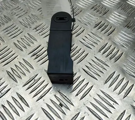 Porsche Cayenne (92A) Radiator support slam panel bracket 7P0121095