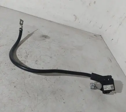 BMW 5 F10 F11 Negative earth cable (battery) 61129234437
