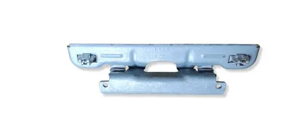 Porsche Cayenne (92A) Rear door exterior handle/bracket 7P0858679A