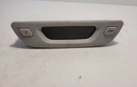 Ford Galaxy Screen/display/small screen 7M0919203B 95VW15000CAW 6372020291