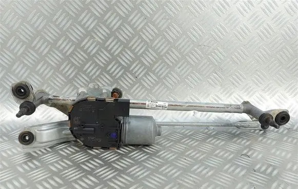 Volkswagen Golf VII Front wiper linkage and motor 5G1955023C