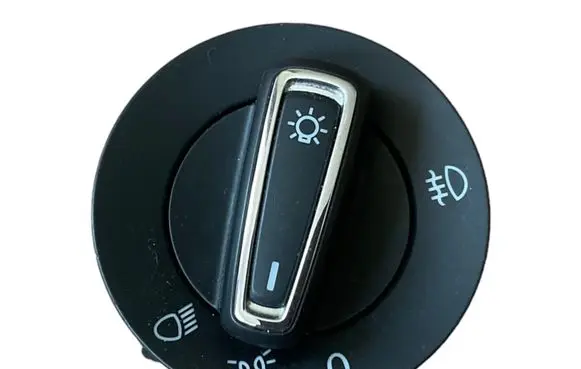Volkswagen Polo V 6R Light switch 5G0941431AJ 10095095