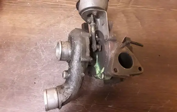 SsangYong Kyron Turbo A6640900780 7614330092
