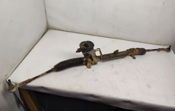 Steering rack