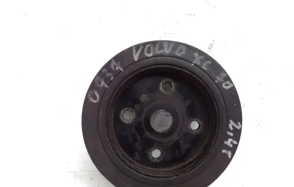 Volvo XC70 Crankshaft pulley
