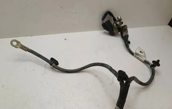 Negative earth cable (battery)
