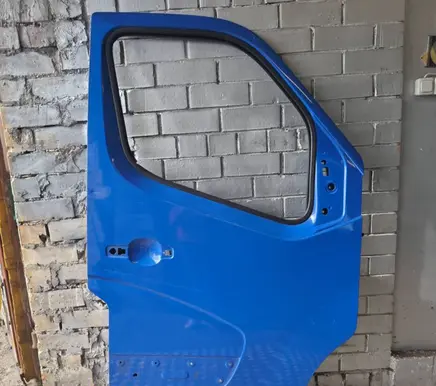 Renault Master III Door (2 Door Coupe) 