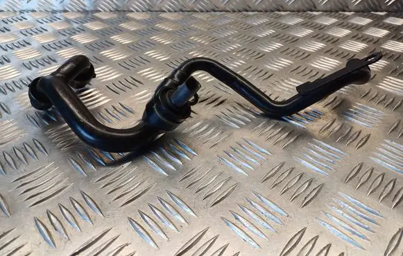 Audi A6 S6 C6 4F Engine coolant pipe/hose 059121065AH
