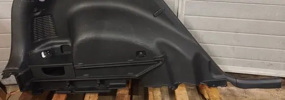 KIA Sportage Trunk/boot side trim panel 85730F1600WK 85730F1600