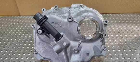 Audi A8 S8 D4 4H Timing chain cover 079109286AA