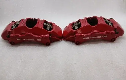 Porsche 911 991 Front Brake Caliper Pad/Carrier 9P1615106F