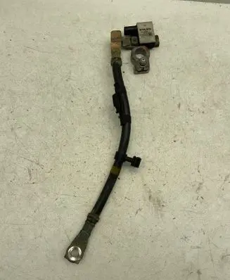 Negative earth cable (battery)