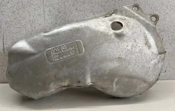 Seat Leon (5F) Exhaust heat shield 04L131783N