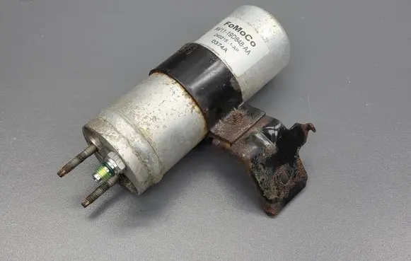 Ford Fiesta Air conditioning (A/C) air dryer AV1119D848AA