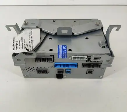 Honda CR-V Radio/CD/DVD/GPS head unit 8A5003A0EA2