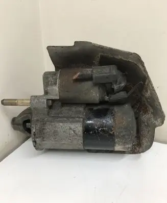 Hyundai Santa Fe Starter motor