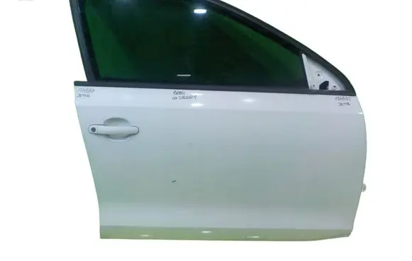 Ford Fiesta Front door PRZOD PRAWE