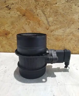 Audi A4 S4 B8 8K Mass air flow meter 0281002461 1J0973999A
