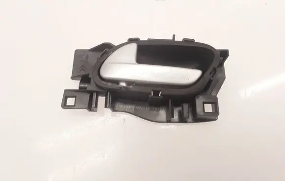 Front door interior handle