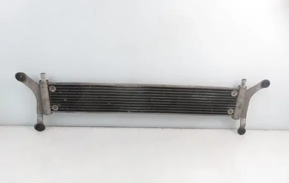 Volkswagen Touareg I Coolant radiator 7L6121212B
