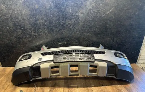 Front bumper