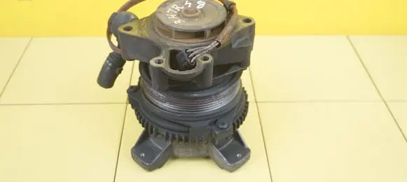 Mitsubishi Canter Viscous fan clutch 5801700322 4P10 WISKOZA