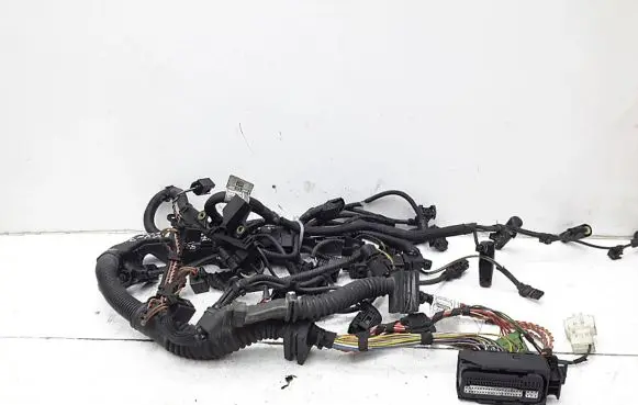 BMW 3 E90 E91 Engine installation wiring loom 780215006