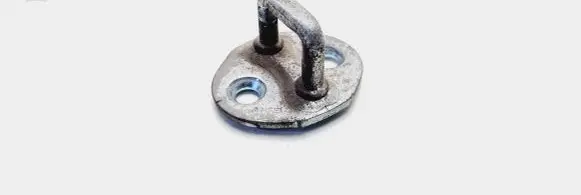 Mitsubishi Colt Front door lock loop/hook striker 