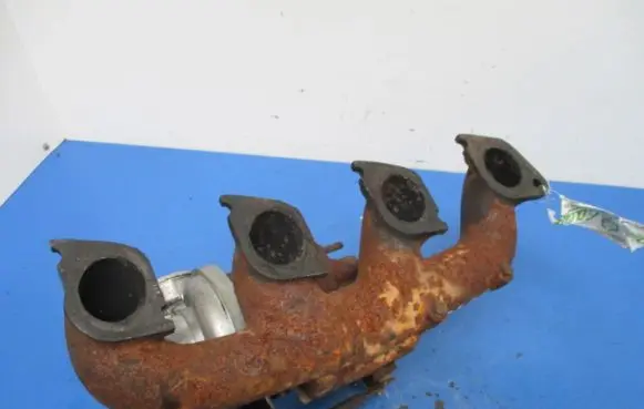 AC 428 Turbo system vacuum part 