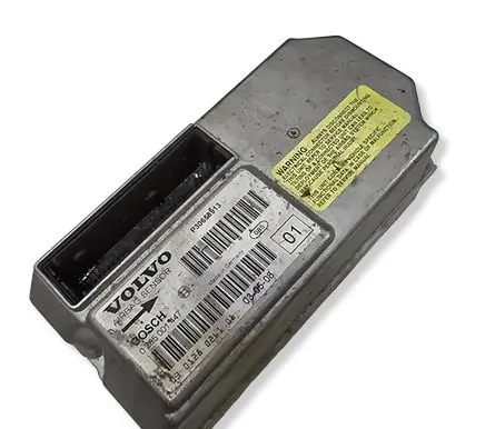 Volvo XC90 Airbag control unit/module P30658913 0285001447 03012802611