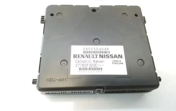 Renault Zoe Other control units/modules 285259404R 27760F320C