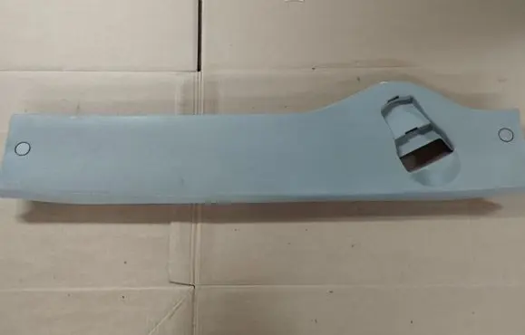 Chrysler Town & Country V Other trunk/boot trim element 0ZR44BD1AD