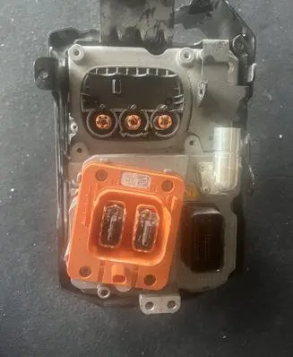 BMW 7 G11 G12 Voltage converter inverter 762323906 14994211 1275500802