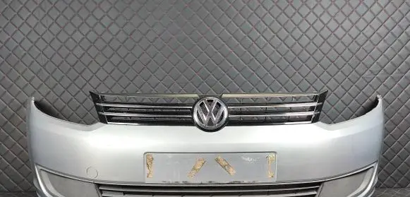 Volkswagen Touran II Front bumper 