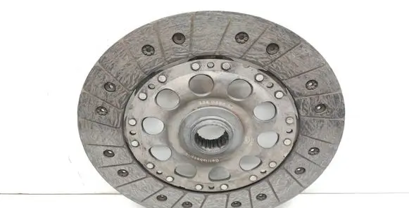 Clutch pressure plate