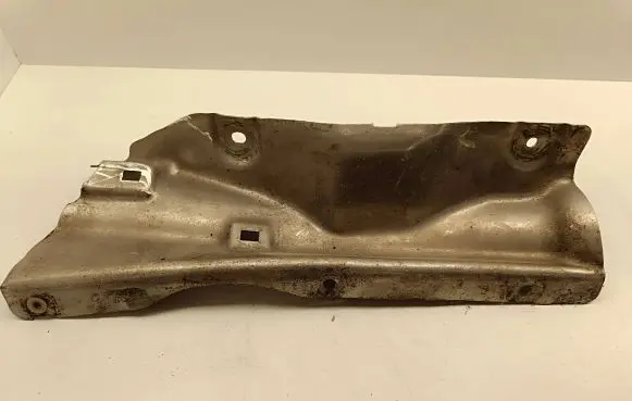 BMW 6 F06 Gran coupe Exhaust heat shield 7202853 51487202853