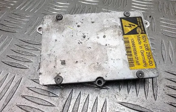 BMW X5 E53 Headlight ballast module Xenon 5DV00829000